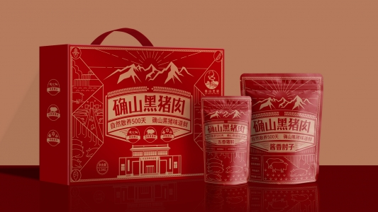 確山黑豬肉，比普通豬肉貴5倍，他是如何做到的？